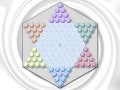 游戏Chinese Checkers Master在线