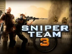 游戏Sniper Team 3在线