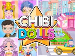 游戏Chibi Doll Avatar Creator在线