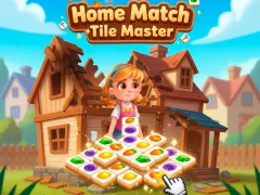 游戏Home Match: Tile Master在线