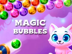 游戏Magic Bubbles在线