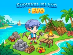 游戏Survival Island EVO在线