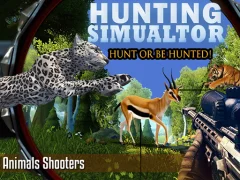 游戏Hunting Simulator在线