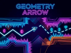 游戏Geometry Arrow在线