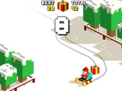 游戏Xmas Slope在线