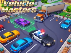 游戏Vehicle Masters在线