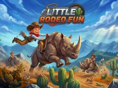 游戏Little Rodeo Fun在线