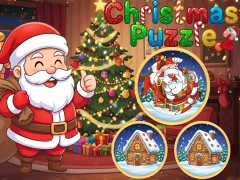 游戏Christmas Puzzle 2在线