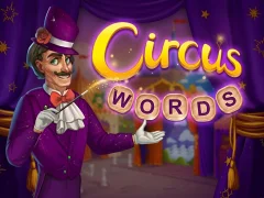 游戏Circus Words在线