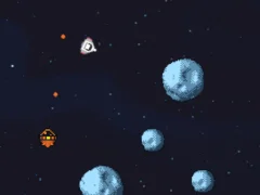 游戏Retro Space Blaster在线