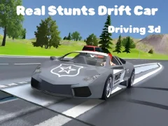 游戏Real Stunts Drift Car Driving 3d在线