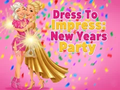 游戏Dress To Impress: New Years Party在线