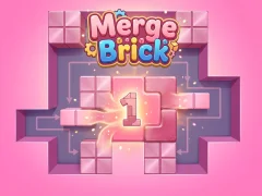 游戏Merge Brick在线