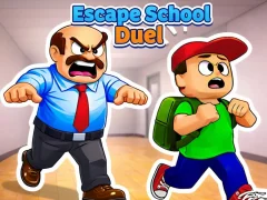 游戏Escape School Duel在线