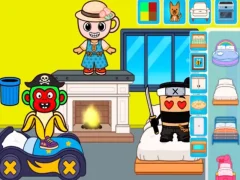 游戏Brainrots: Dress Up & Interior Design在线