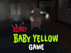 游戏Scary Baby Yellow Game在线