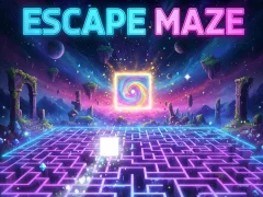 游戏Escape Maze在线