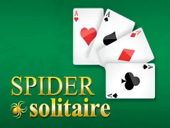 游戏Spider Solitaire在线