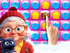 游戏Little Candy Bakery在线