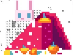 游戏Christmas Coloring By Numbers在线