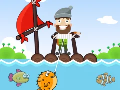 游戏Happy Fishing在线