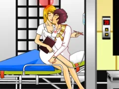 游戏Nurse Kissing 2在线
