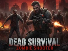 游戏Dead Survival Zombie Shooter在线