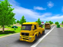游戏Transport Driving Simulator在线