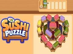 游戏Sushi Puzzle在线