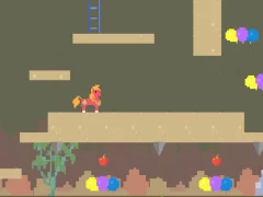 游戏Adventure Ponies 2: Wait! There's More?!在线