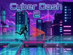游戏Cyber dash 2在线