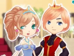 游戏Rromantic royal couple在线