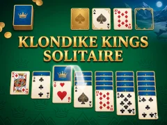 游戏Klondike Kings Solitaire在线