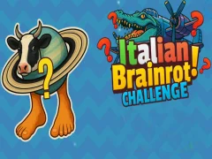 游戏Italian Brainrot Challenge在线