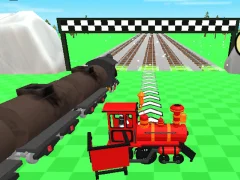 游戏Obby: Training on the Train在线