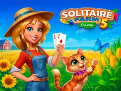 游戏Solitaire Farm Seasons 5在线