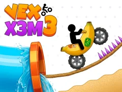 游戏Vex X3M 3在线