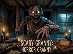游戏Scary Granny: Horror Granny在线