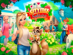 游戏City Mix Solitaire在线