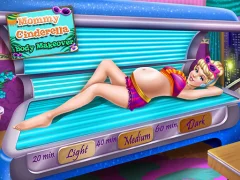 游戏Mommy Cinderella Body Makeover在线