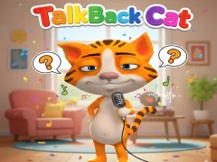 游戏TalkBack Cat在线
