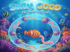 游戏Swim Good在线