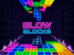 游戏Glow Blocks在线