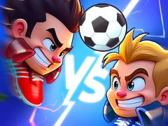 游戏Football Heads 2025在线