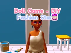 游戏Doll Game - DIY Fashion Star在线