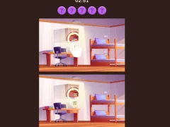 游戏Finding the Differences in the Pictures在线