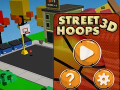 游戏Street Hoops 3D在线