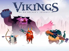 游戏Vikings: An Archer's Journey在线