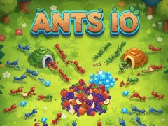 游戏Ants io在线
