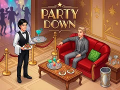 游戏Party Down在线